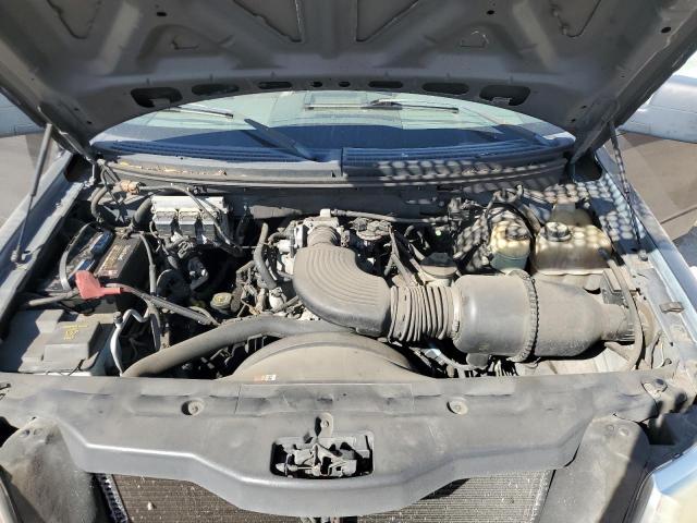 Photo 11 from auction – 2005 FORD F150 SUPER with VIN 1FTRW12W25FB70216