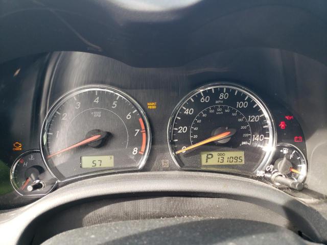 Photo 9 from auction – 2011 TOYOTA COROLLA BA with VIN 2T1BU4EE4BC710830