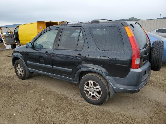 Photo 2 from auction – 2002 HONDA CR-V EX with VIN JHLRD78832C016633