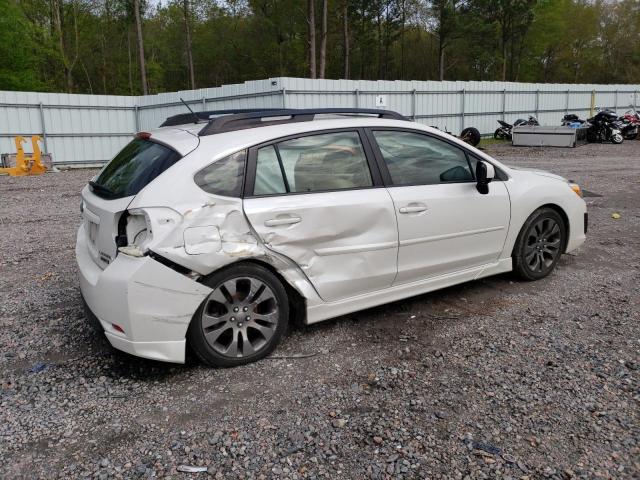 Photo 3 from auction – 2013 SUBARU IMPREZA SP with VIN JF1GPAU68D2801919