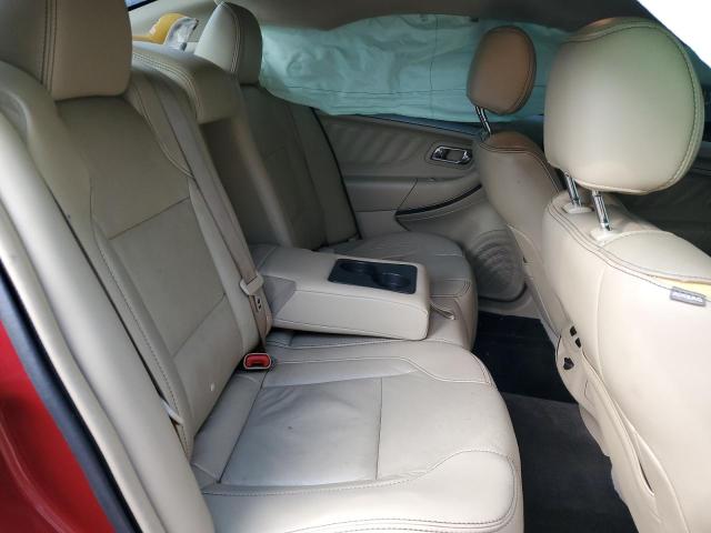 Photo 10 from auction – 2015 FORD TAURUS with VIN 1FAHP2E84FG120785