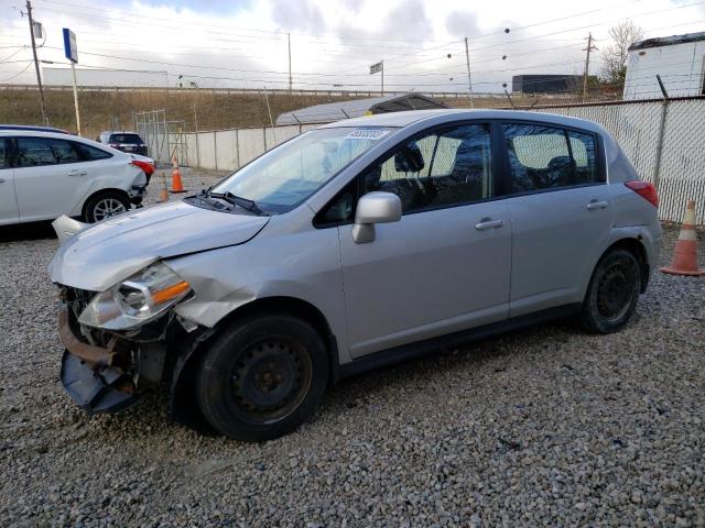 NISSAN VERSA S 2007 with VIN 3N1BC13E87L447530 - Photo from auction