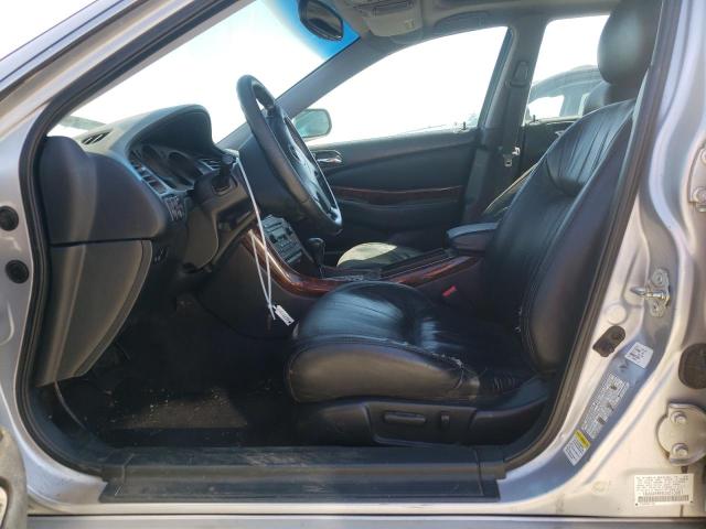 Photo 7 from auction – 2002 ACURA 3.2TL with VIN 19UUA56682A013861