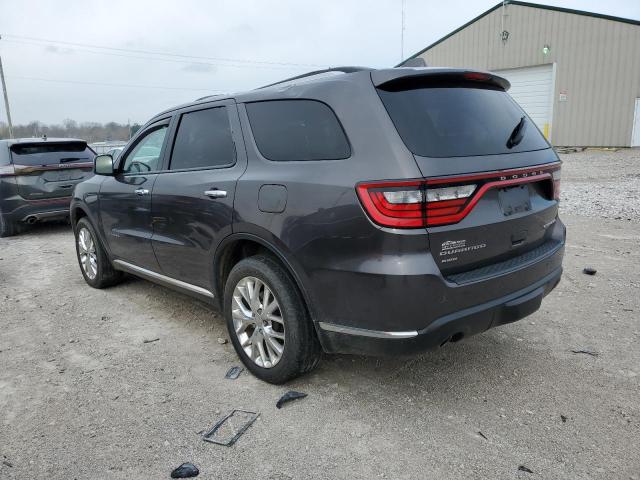Photo 2 from auction – 2015 DODGE DURANGO CI with VIN 1C4RDJEGXFC829611