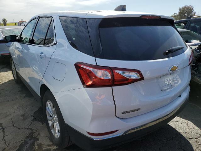 Photo 2 from auction – 2018 CHEVROLET EQUINOX LT with VIN 2GNAXJEV1J6331177