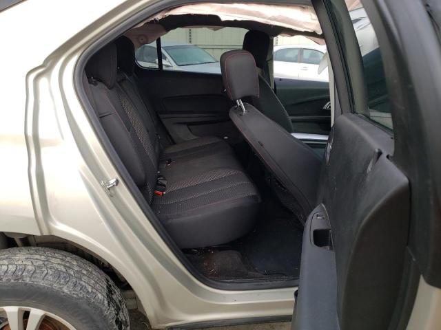 Photo 11 from auction – 2015 CHEVROLET EQUINOX LT with VIN 2GNALBEK6F6406647