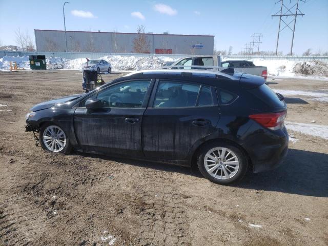 Photo 2 from auction – 2017 SUBARU IMPREZA PR with VIN 4S3GTAB6XH3754529