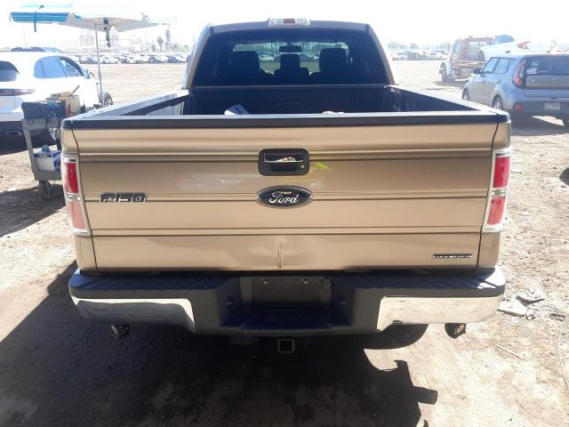 Photo 6 from auction – 2013 FORD F150 SUPER with VIN 1FTFX1CF1DKG11001