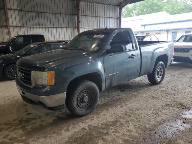 Photo 1 from auction – 2009 GMC SIERRA C15 with VIN 1GTEC14X79Z113530