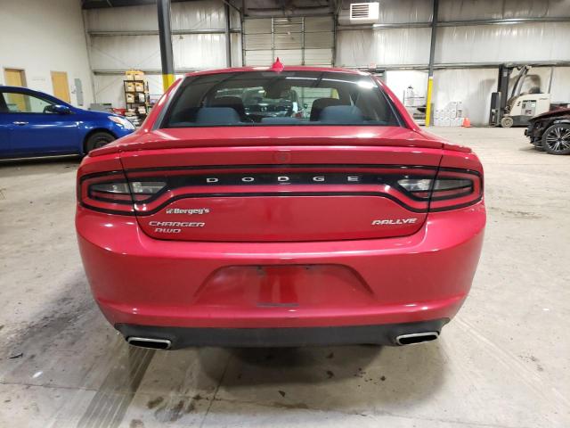 Photo 6 from auction – 2016 DODGE CHARGER SX with VIN 2C3CDXJGXGH111039
