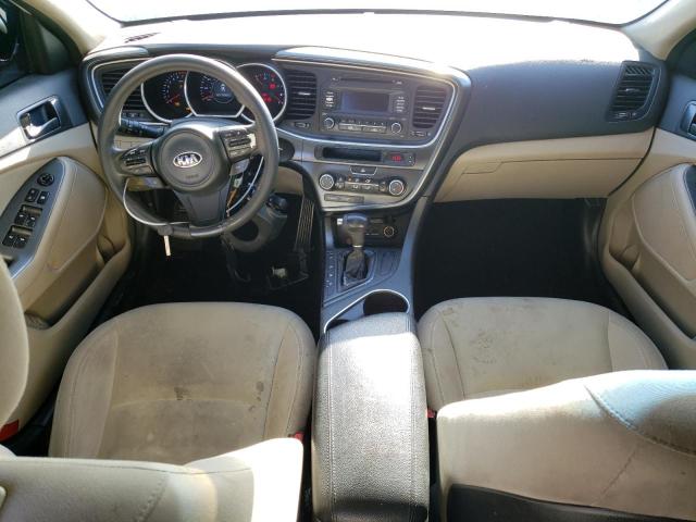 Photo 8 from auction – 2014 KIA OPTIMA LX with VIN 5XXGM4A70EG324321