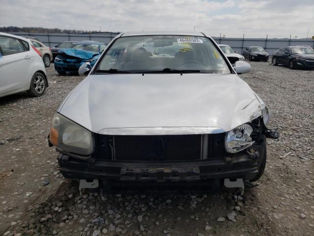 Photo 5 from auction – 2009 KIA SPECTRA EX with VIN KNAFE221495603768