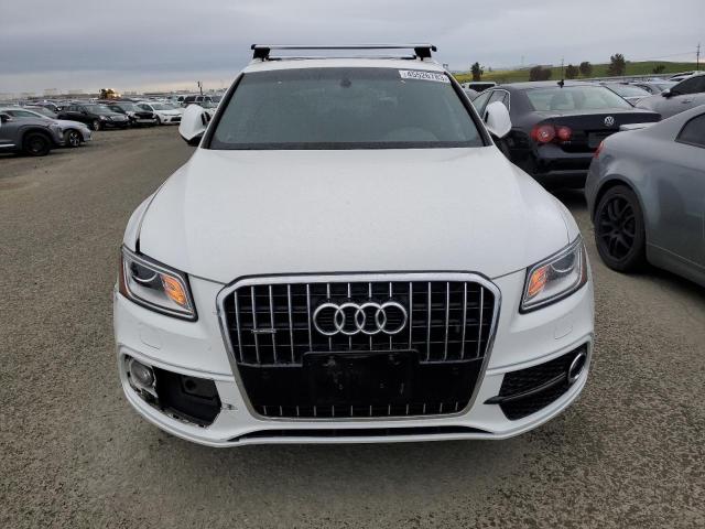 Photo 5 from auction – 2017 AUDI Q-5 with VIN WA1M2AFP8HA089046