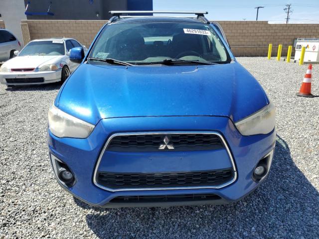 Photo 5 from auction – 2015 MITSUBISHI OUTLANDER with VIN 4A4AP4AU3FE021972