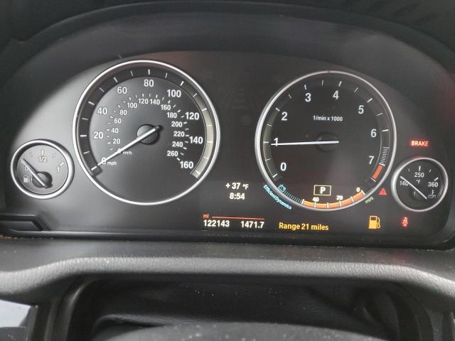 Photo 9 from auction – 2014 BMW X3 with VIN 5UXWX9C51E0D32118