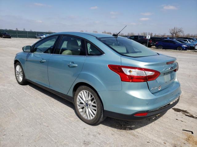 Foto 2 de la subasta – 2012 FORD FOCUS SEL con VIN 1FAHP3H28CL473112