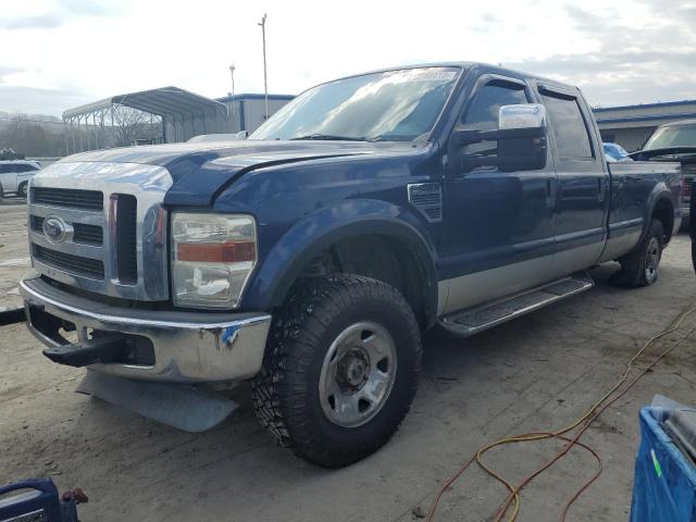 FORD F250 SUPER 2008 with VIN 1FTSW21538ED22269 - Photo from auction