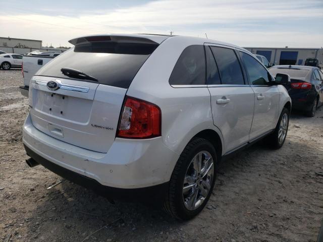 Photo 3 from auction – 2011 FORD EDGE LIMIT with VIN 2FMDK3KC9BBA56598