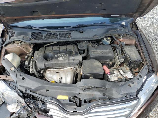 Photo 12 from auction – 2009 TOYOTA VENZA with VIN 4T3BE11A19U008687