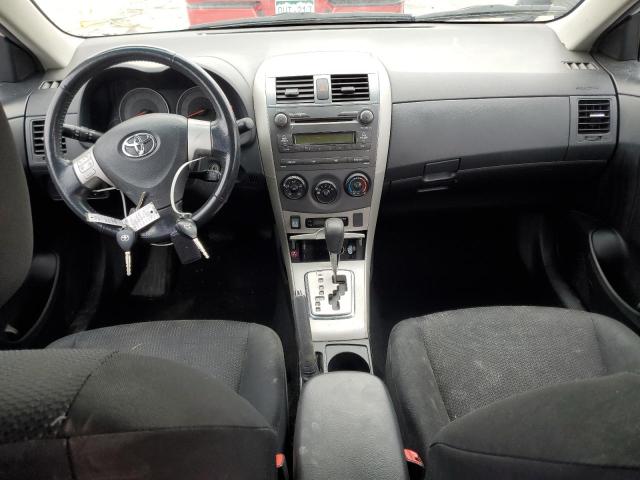 Photo 8 from auction – 2010 TOYOTA COROLLA BA with VIN 1NXBU4EE0AZ230118