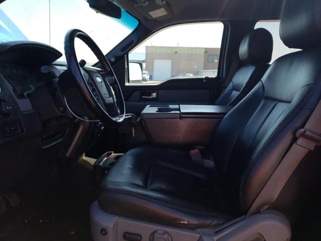 Photo 7 from auction – 2013 FORD F150 SUPER with VIN 1FTFW1ET9DKF25926