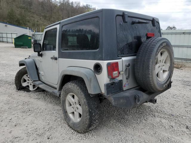 Photo 2 from auction – 2011 JEEP WRANGLER S with VIN 1J4AA2D13BL502819