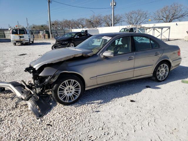MERCEDES-BENZ E 350 2007 with VIN WDBUF56X77B139248 - Photo from auction