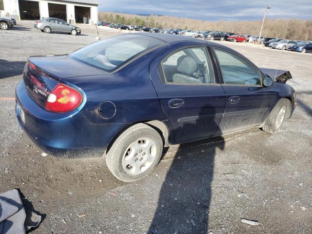 Photo 3 from auction – 2002 DODGE NEON with VIN 1B3ES26C22D562914