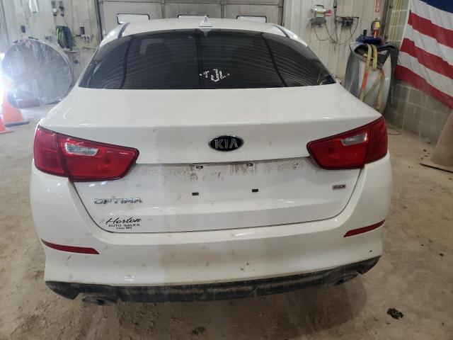 Photo 6 from auction – 2015 KIA OPTIMA LX with VIN KNAGM4A74F5579332