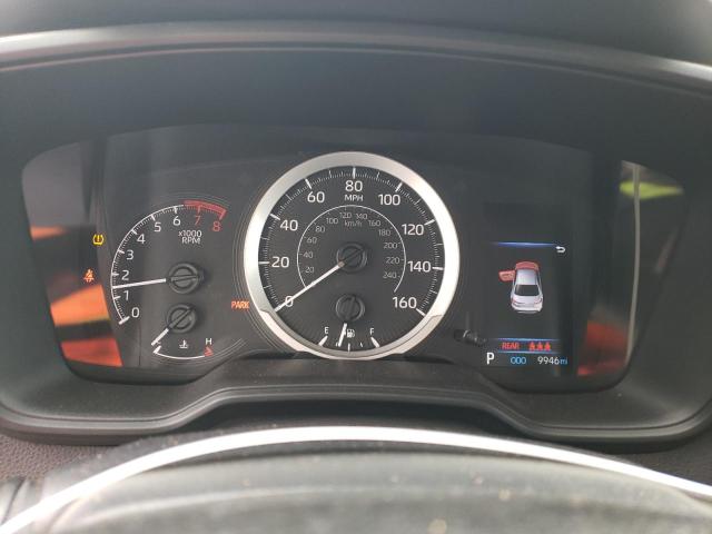 Photo 9 from auction – 2022 TOYOTA COROLLA LE with VIN 5YFEPMAE2NP379907