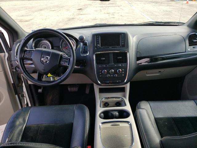 Photo 8 from auction – 2017 DODGE GRAND CARA with VIN 2C4RDGCG0HR813062