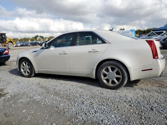 Photo 2 from auction – 2008 CADILLAC CTS with VIN 1G6DM577080122118