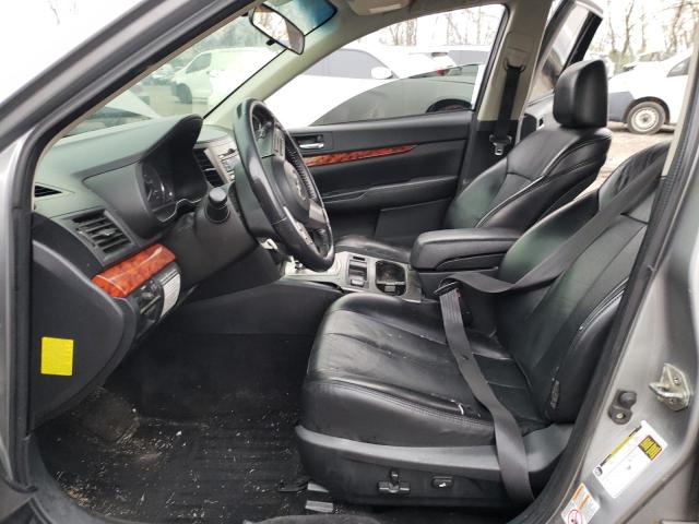 Photo 7 from auction – 2010 SUBARU OUTBACK 2. with VIN 4S4BRBKCXA3381398