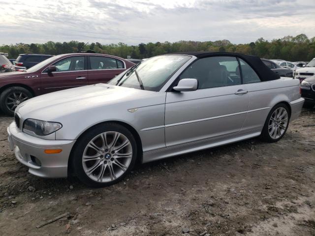 BMW 330 CI 2005 with VIN WBABW534X5PJ96446 - Photo from auction