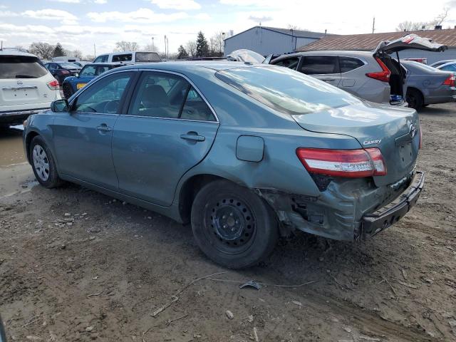 Photo 2 from auction – 2011 TOYOTA CAMRY BASE with VIN 4T4BF3EKXBR140895