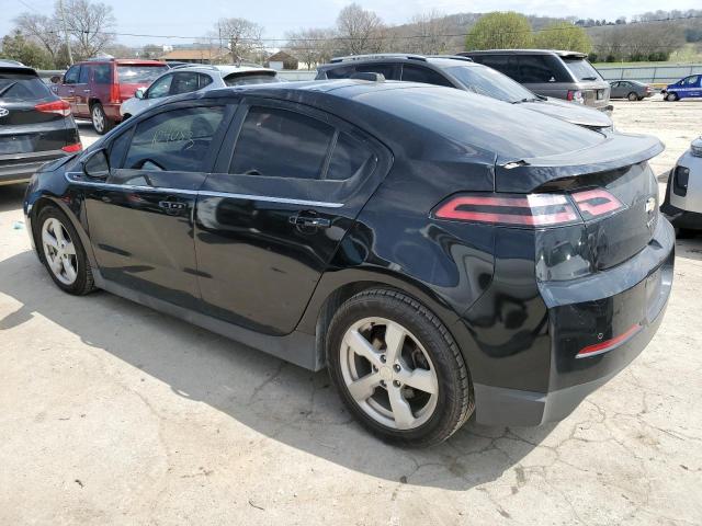 Photo 2 from auction – 2015 CHEVROLET VOLT with VIN 1G1RD6E45FU124124