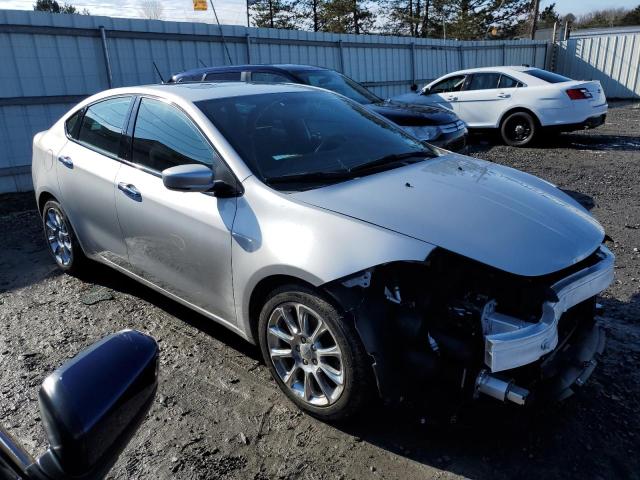 Photo 4 from auction – 2013 DODGE DART LIMIT with VIN 1C3CDFCH5DD134737