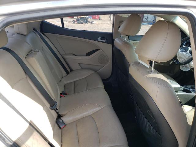 Photo 10 from auction – 2014 KIA OPTIMA EX with VIN 5XXGN4A75EG310427