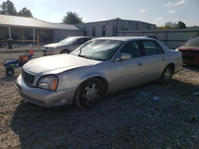 CADILLAC DEVILLE 2003 с VIN 1G6KD54Y83U252461 - Снимка от търг