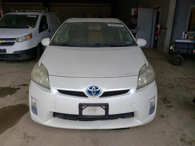Photo 5 from auction – 2010 TOYOTA PRIUS with VIN JTDKN3DU0A1305552