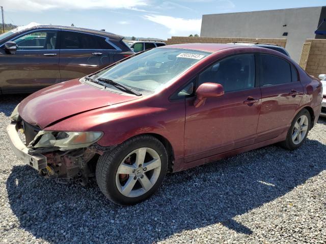 Zdjęcie 1 z aukcji – 2011 HONDA CIVIC LX-S z VIN 19XFA1F67BE024962