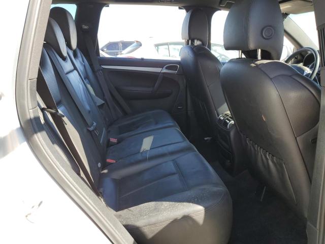 Photo 10 from auction – 2008 PORSCHE CAYENNE S with VIN WP1AB29P48LA46238