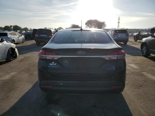 Photo 6 from auction – 2017 FORD FUSION SE with VIN 3FA6P0LU3HR117884
