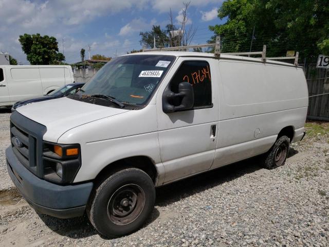FORD ECONOLINE 2014 with VIN 1FTNE2EW3EDA16144 - Photo from auction