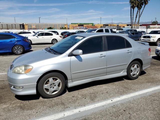 TOYOTA COROLLA CE 2007 with VIN 1NXBR32E77Z800754 - Photo from auction