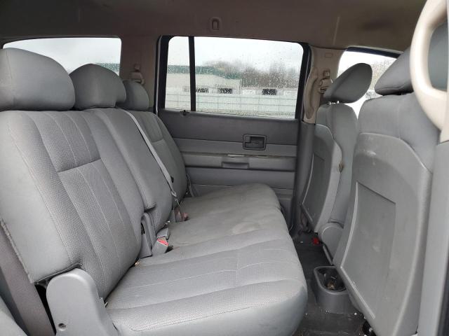 Photo 11 from auction – 2005 DODGE DURANGO ST with VIN 1D4HB38N25F554064