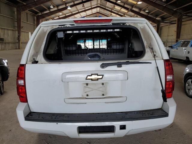 Photo 6 from auction – 2011 CHEVROLET TAHOE POLI with VIN 1GNLC2E06BR176940