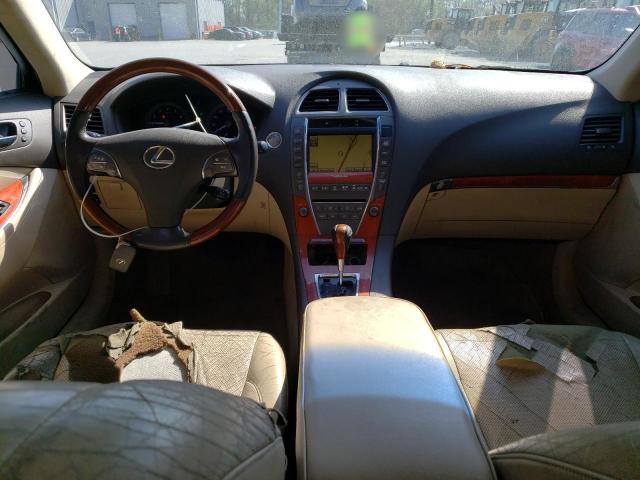 Photo 8 from auction – 2010 LEXUS ES 350 with VIN JTHBK1EG3A2410150