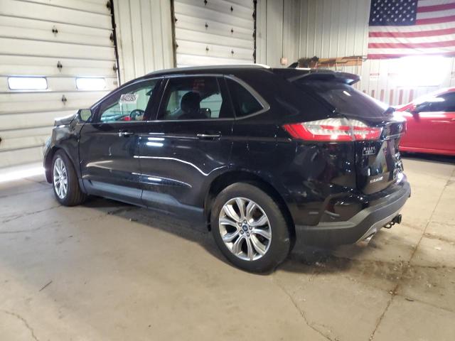 Photo 2 from auction – 2019 FORD EDGE TITAN with VIN 2FMPK4K92KBB79375
