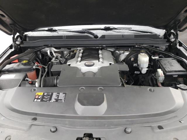 Photo 12 from auction – 2016 CADILLAC ESCALADE L with VIN 1GYS3BKJ8GR477602